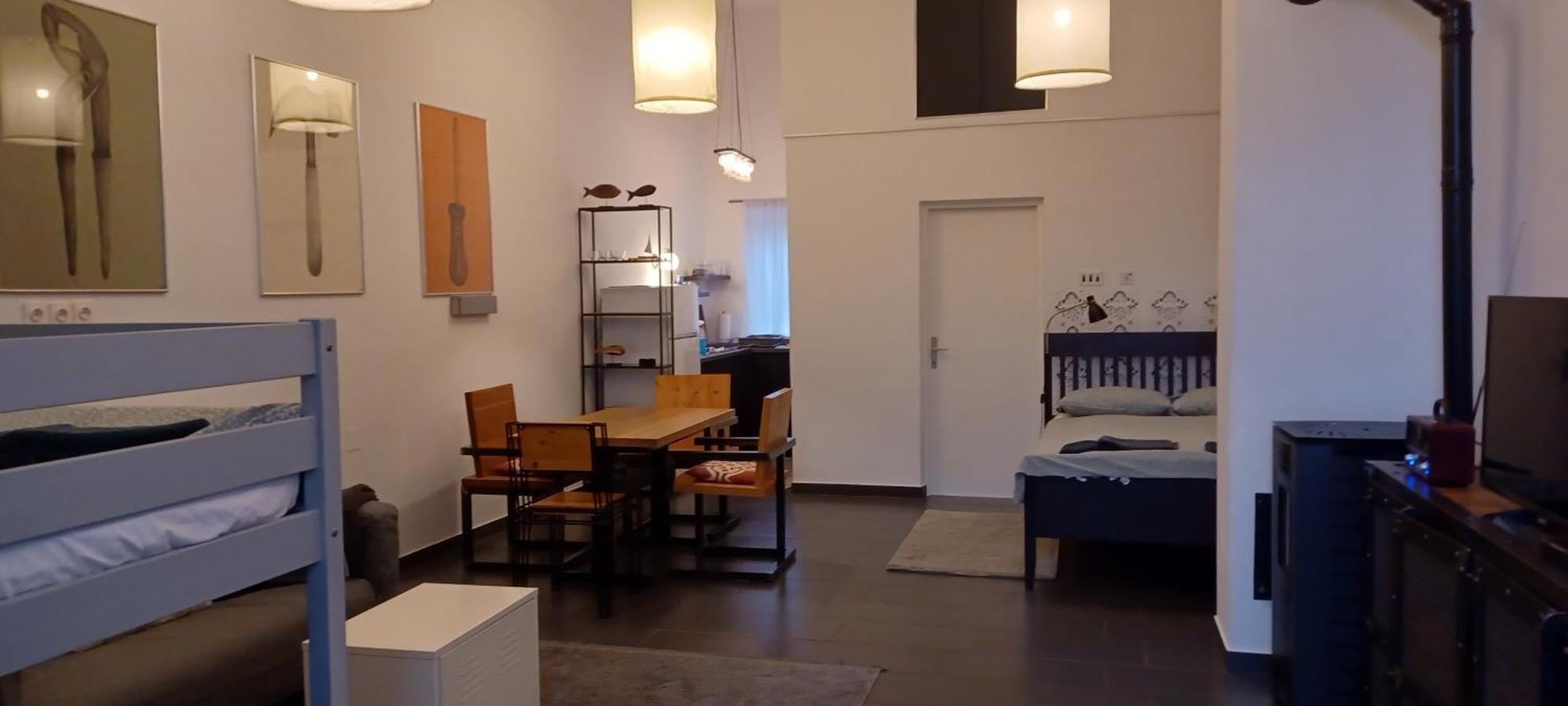 Studio Apartman Ada サモボル エクステリア 写真